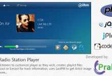 Photo of [Download-S1] HTML5 Radio Station Player