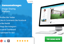 Photo of [Download-S1] Awesome Images v1.2.1 - Photo Sharing Platform