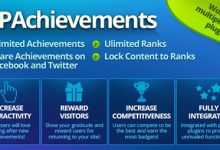 Photo of [Download-S1] WPAchievements v8.9.0 - WordPress Achievements Plugin