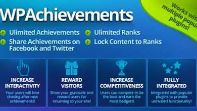 Photo of [Download-S1] WPAchievements v8.9.0 - WordPress Achievements Plugin