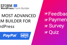 Photo of [Download-S1] eForm v4.5.2 - WordPress Form Builder