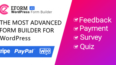 Photo of [Download-S1] eForm v4.5.2 - WordPress Form Builder