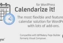 Photo of [Download-S1] Calendarize it! for WordPress v4.8.1