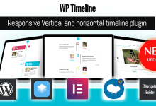 Photo of [Download-S1] WP Timeline v3.1 - Responsive Vertical and Horizontal timeline plugin