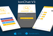Photo of [Download-S1] IonChat Firebase v3 Messenger Lite