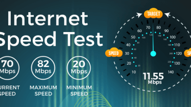 Photo of [Download-S1] Internet Speed Test Meter android app + Admob ad Integration + onesignal Integration
