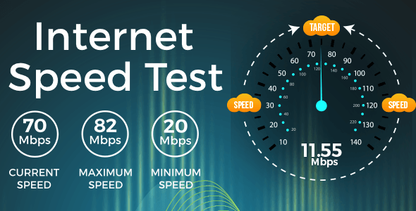 Download S1 Internet Speed Test Meter Android App Admob Ad Integration Onesignal Integration Themede