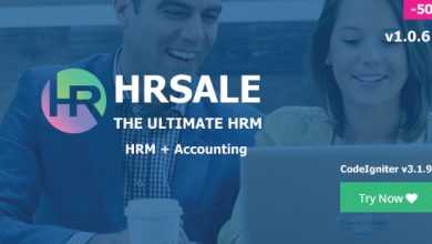 Photo of [Download-S1] HRSALE v1.0.6 - The Ultimate HRM
