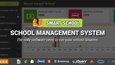 Photo of [Download-S1] Smart School v4.0.0 - School Management System