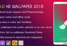 Photo of [Download-S1] Gold HD WALLPAPER 2018 - With ADMOB