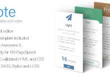 Photo of [Download-S1] Kote - Pricing Tables With Editor