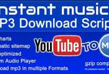 Photo of [Download-S1] Instant Music Mp3 Download Script