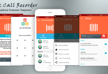 Photo of [Download-S1] Abc Call Recorder v1.1 - Beautiful UI, Admob, Firebase Push Notification, Admin Panel