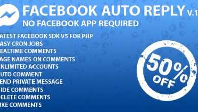 Photo of [Download-S1] Facebook Auto Reply v1.2