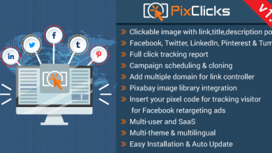 Photo of [Download-S1] PixClicks v1.3 - Clickable Image Poster & Click Tracking