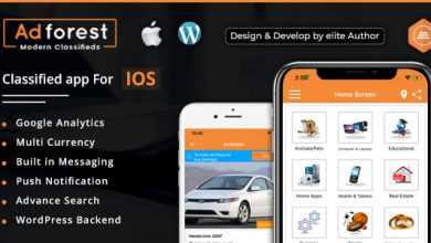 Photo of [Download-S1] AdForest - Classified Native IOS App