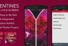 Photo of [Download-S1] Valentines Zipper Lock Screen with Admob