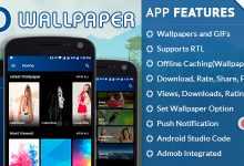 Photo of [Download-S1] HD Wallpaper with Material Design