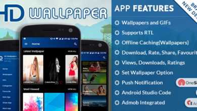 Photo of [Download-S1] HD Wallpaper with Material Design