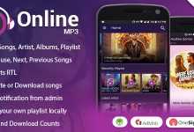 Photo of [Download-S1] Android Online MP3 with Material Design