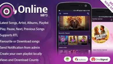Photo of [Download-S1] Android Online MP3 with Material Design