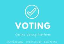 Photo of [Download-S1] Voting - Online Voting Platform