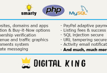 Photo of [Download-S1] Digital King - Website, domain and app marketplace