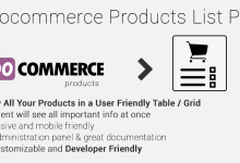 Photo of [Download-S1] Woocommerce Products List Pro v1.1.16