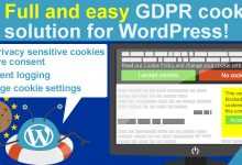Photo of [Download-S1] WeePie Cookie Allow v3.2.7 - Easy & Complete Cookie Consent