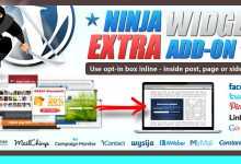 Photo of [Download-S1] Ninja Widget Extra Add-on v1.3