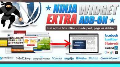 Photo of [Download-S1] Ninja Widget Extra Add-on v1.3
