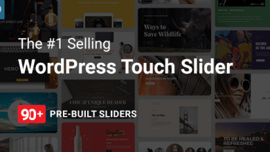 Photo of [Download-S1] Master Slider v3.2.7 - WordPress Responsive Touch Slider