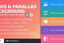 Photo of [Download-S1] Video & Parallax Backgrounds For WPBakery Page Builder v4.8