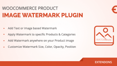 Photo of [Download-S1] WooCommerce Product Image Watermark Plugin v1.0.3