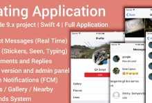 Photo of [Download-S1] Dating App (iOS App and Website) v1.8 - Swift 4