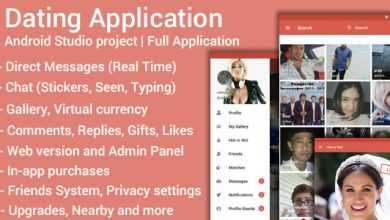 Photo of [Download-S1] Dating App v3.7 - Android