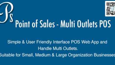 Photo of [Download-S1] Point of Sales v3.1 - Multi Outlets POS