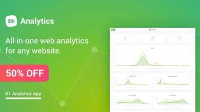 Photo of [Download-S1] 321 Analytics - All-in-one web analytics