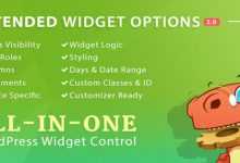 Photo of [Download-S1] Extended Widget Options v4.6