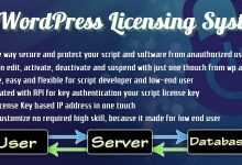Photo of [Download-S1] Wordpress Licensing System Basic v3.0.3