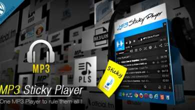 Photo of [Download-S1] MP3 Sticky Player v5.5 - Wordpress Plugin