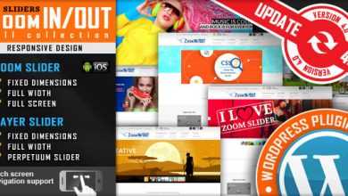Photo of [Download-S1] Responsive Zoom In/Out Slider v4.2.3.2 - WordPress Plugin
