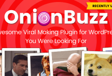 Photo of [Download-S1] OnionBuzz v1.2.4 - Viral Quiz Maker for Wordpress