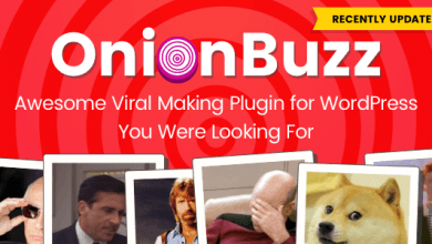 Photo of [Download-S1] OnionBuzz v1.2.4 - Viral Quiz Maker for Wordpress