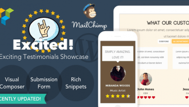 Photo of [Download-S1] Testimonials Showcase for WordPress v1.3.2 - Excited!