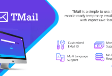 Photo of [Download-S1] TMail v4.1 - Multi Domain Temporary Email System