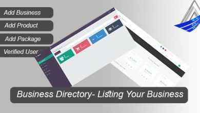 Photo of [Download-S1] Business Directory v2.0