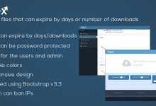 Photo of [Download-S1] Filex v1.2 - File Uploader with Expiration