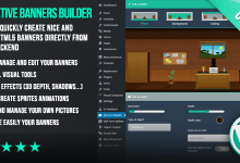 Photo of [Download-S1] WP Creative Banners Builder v1.01