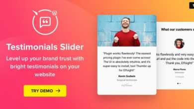 Photo of [Download-S1] Testimonials Slider v1.2.0 - WordPress Testimonials Plugin